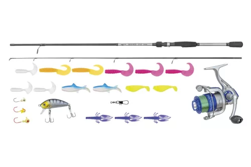 PredatorZ Universal pergető szett 210 cm