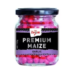   Carp Zoom Prémium Horgászkukorica Fokhagyma horogkukorica 125 g
