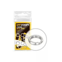Catzoom Xtreme 90 kg kulcskarika 10 db/csomag