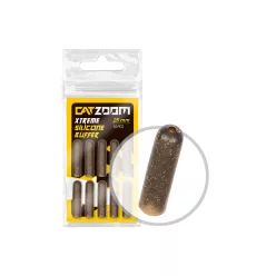   Catzoom Xtreme szilikon ütköző 25 mm gumiharang 10 db/csomag