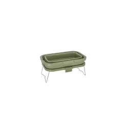 Carp Zoom 2in1 doboz és csalizóasztal, 45 × 28 × 9 cm
