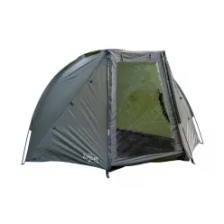   Carp Zoom Practic Bivvy egyszemélyes sátor, 255 × 180 × 130 cm