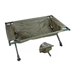 Carp Zoom 120 × 69 cm állítható lábas pontybölcső