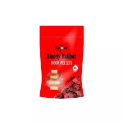   Carp Zoom Epres Halibut Fúrt Eper Halas 8 mm 150 g horogpellet