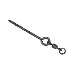 Carp Zoom Menetes forgóval 12 mm csalicsavar 6 db/csomag