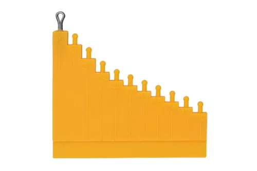 Carp Zoom Hajszálelőke mérő horogkötő