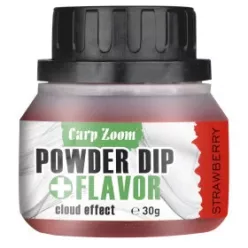 Carp Zoom Aromával Eper pordip 30 g
