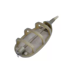 Carp Zoom Fanatic Xl method feeder kosár 80 g 1 db