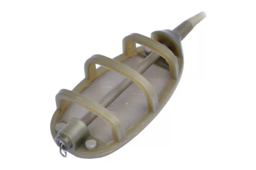 Carp Zoom Fanatic Xl method feeder kosár 80 g 1 db