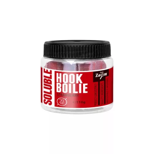 Carp Zoom Oldódó Eper 20 mm 110 g horogbojli