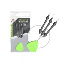   Carp Zoom volfrám Heli Chod 40 mm helikopter szerelék 3 db/csomag
