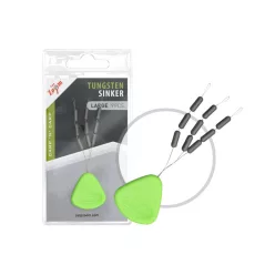   Carp Zoom volfrám előkesúly közepes 6 mm 0,1 g előkesúly 9 db/csomag