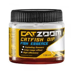 Catzoom Catfish dip 130 ml