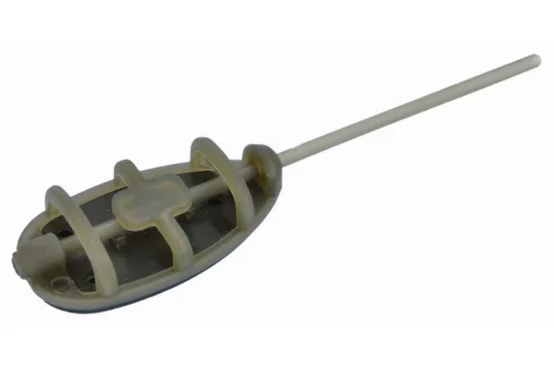 Carp Zoom gubancgátlós Fanatic method feeder kosár 30 g 1 db
