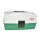 Carp Zoom Standard tálcás 3 tálcás 39 × 18,5 × 19 cm szerelékes láda