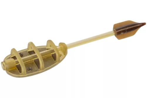 Carp Zoom Smart Pro Long method feeder kosár 30 g 1 db