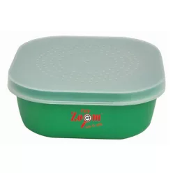 Carp Zoom 1 l 15,5 × 15,5 × 6,0 cm csalis doboz