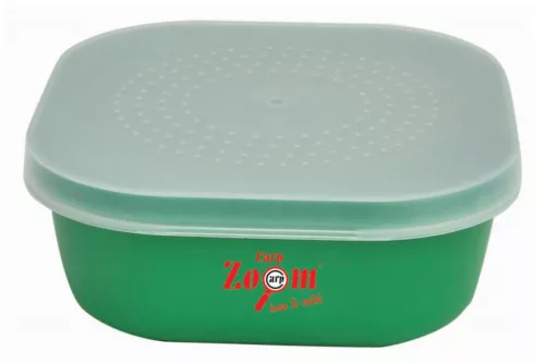 Carp Zoom 1 l 15,5 × 15,5 × 6,0 cm csalis doboz