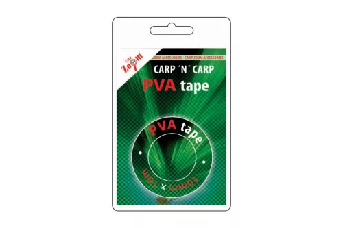 Carp Zoom PVA szalag 10 mm x 10 m PVA-szalag