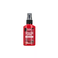 Carp Zoom AttractX aroma spray, féreg kivonat, 50 ml