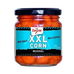   Carp Zoom Óriás Horgászkukorica Kagyló horogkukorica 125 g