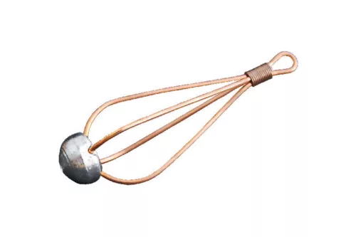 Carp Zoom bordás etetőkosár 20 g 1 db