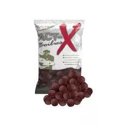   Carp Zoom Act-x Csípős Fűszeres Fokhagyma 16 mm 800 g etetőbojli