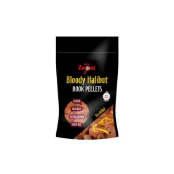   Carp Zoom Véres Halibut Fúrt Vér Halibut 15 mm 150 g horogpellet