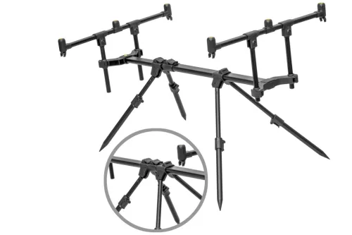 Carp Zoom Maximal 2in1 3 botos rod pod