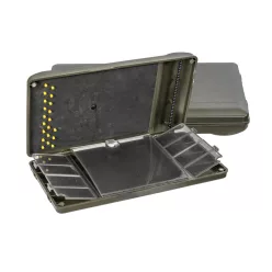   Carp Zoom Mágneszáras aprócikk és előketartó doboz 25,5 × 13,5 × 3 cm