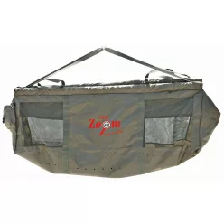   Carp Zoom Extra halmérő és lebegő tároló 130 × 50 cm mérlegelő zsák