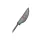 Carp Zoom párnázott botvédő sapka 35 × 11,5 cm