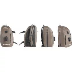   Trabucco Sealstorm Sling Pack 20 l + szerelékes doboz hátizsák