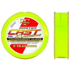   Trabucco TF XPS Master Cast HV 0,20 mm 1200 m fluo sárga monofil főzsinór