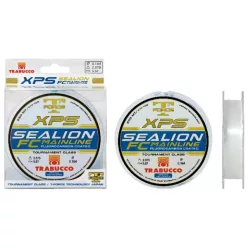   Trabucco T-Force XPS Sealion Fluorocarbon coated fluorocarbon bevonatos 0,18 mm 250 m fluorocarbon bevonatos monofil zsinór