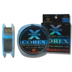   Trabucco X-Force Corex Pe Coated 0,10 mm 100 m monofil főzsinór