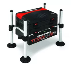 Trabucco Titan XR5 FD versenyláda