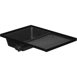 Trabucco GNT X36 Side Plate oldaltálca csalitartó tállal