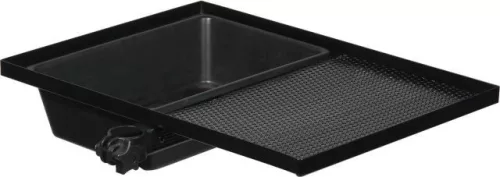 Trabucco GNT X36 Side Plate oldaltálca csalitartó tállal