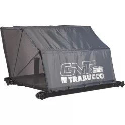   Trabucco GNT X-Connect 55 × 45 cm oldaltálca árnyékolóval