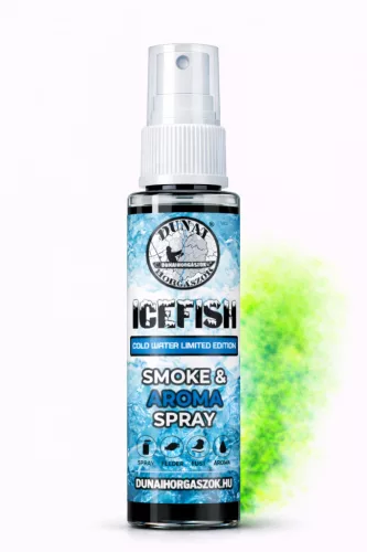 Dunai Horgászok DH Icefish Smoke 30 ml aromaspray