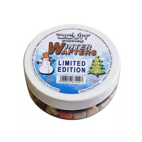 Dovit Winter Carp (októbertől Februárig!) 18 g wafter csali 8 mm