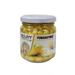 Dovit Üveges Kukorica Lében Fokhagyma horogkukorica 212 ml