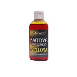   Dovit Bait Dye (csalifesték) Sárga etetőanyag-színezék 75 ml