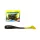 Arno Sphere Minnow fekete-sárga 11 cm 10 db/csomag gumihal