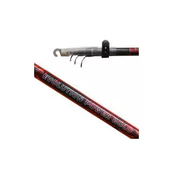   Carp Expert Evolution Power Bolo 400 cm 5–35 g bolognai horgászbot