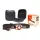 Carp Expert Practic Mini Kemény Tokkal 50 × 35 × 40 mm fejlámpa