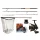 Carp Expert Silver Carp Heavy Feeder busázó szett merítővel 360 cm