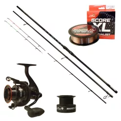 Carp Expert Max2 DT feeder szett 360 cm