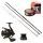Carp Expert Max2 DT feeder szett 360 cm